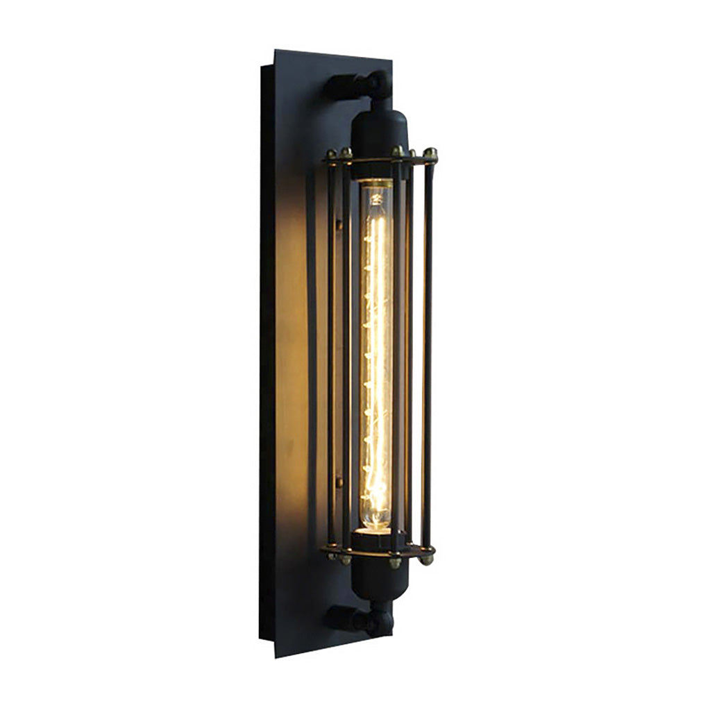 Wandleuchte Vintage Industriell Eisen Wandlampe