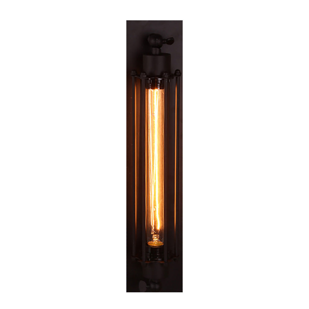 Wandleuchte Vintage Industriell Eisen Wandlampe