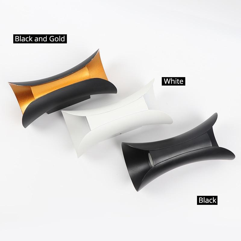 Garduru LED Wandleuchte – Moderne Aluminium Außenlampe für Terrassen & Wege