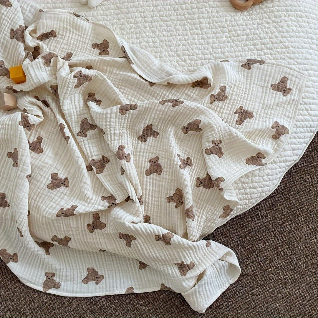 Garduru Babydecke – Weich und Warm für dein Kleines