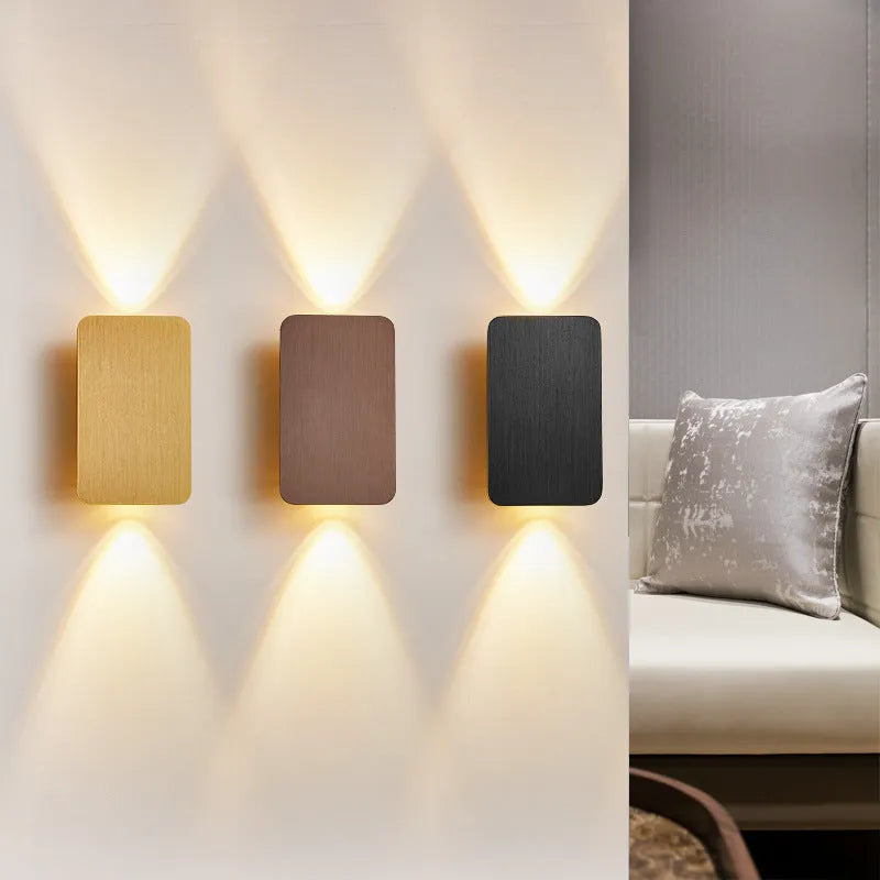 Wandleuchte Moderne Metall Innen Wandleuchte Lampe