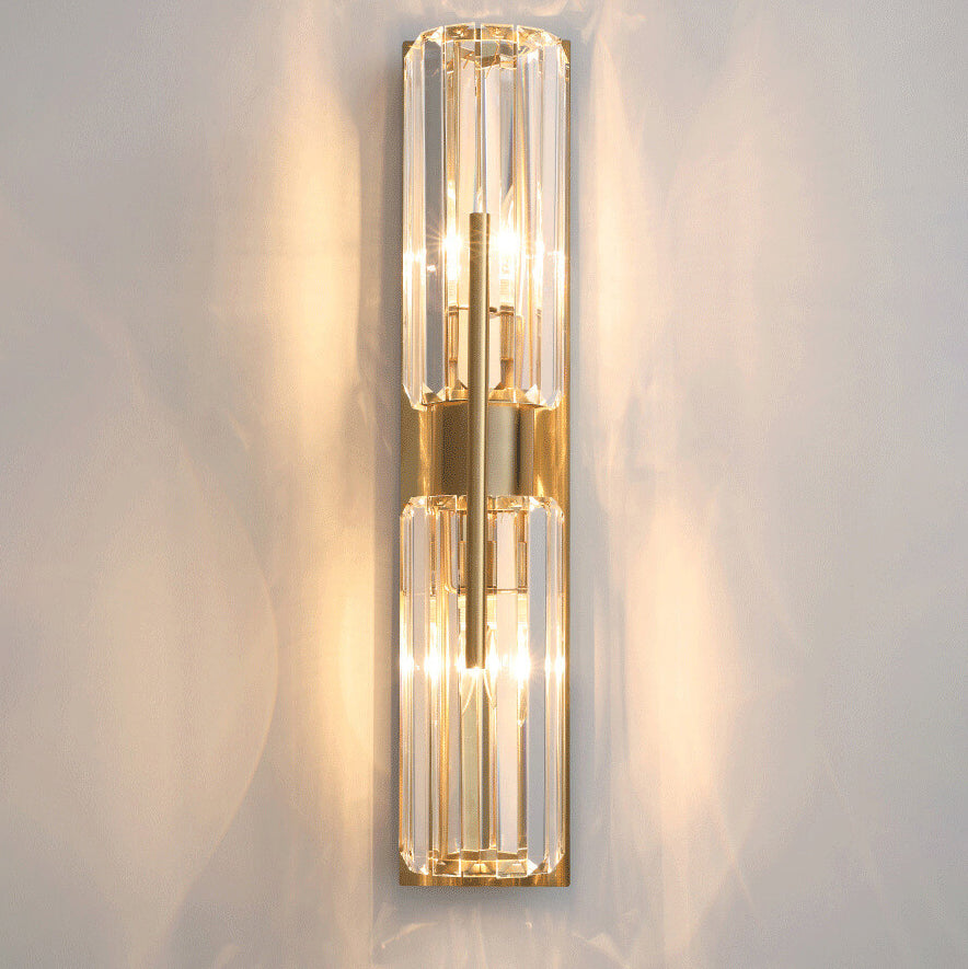Elegante Wandleuchte für modernen Luxus | LuxeGlow