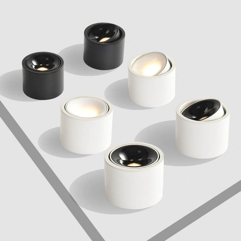 Deckenleuchte Modern Verstellbarer LED Spot