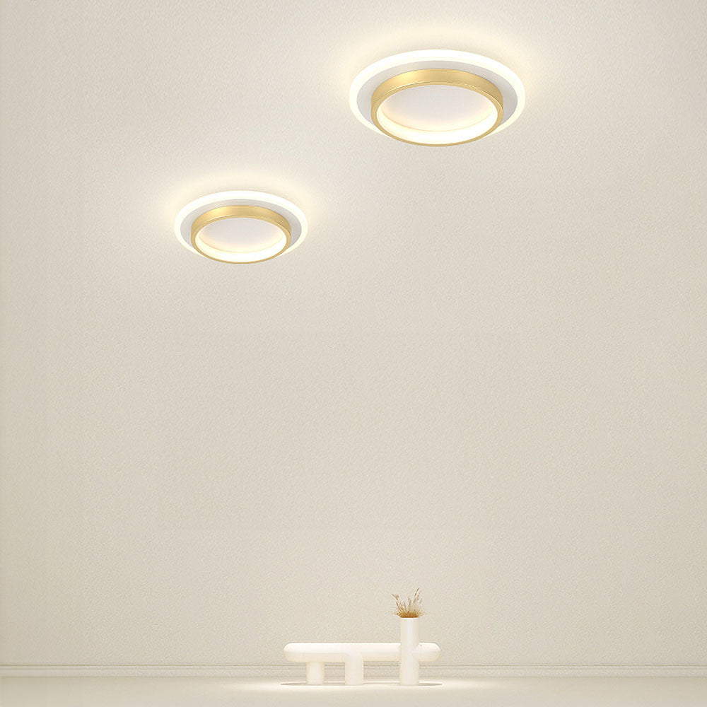 Deckenleuchte Modern LED Acryl Flush Mount