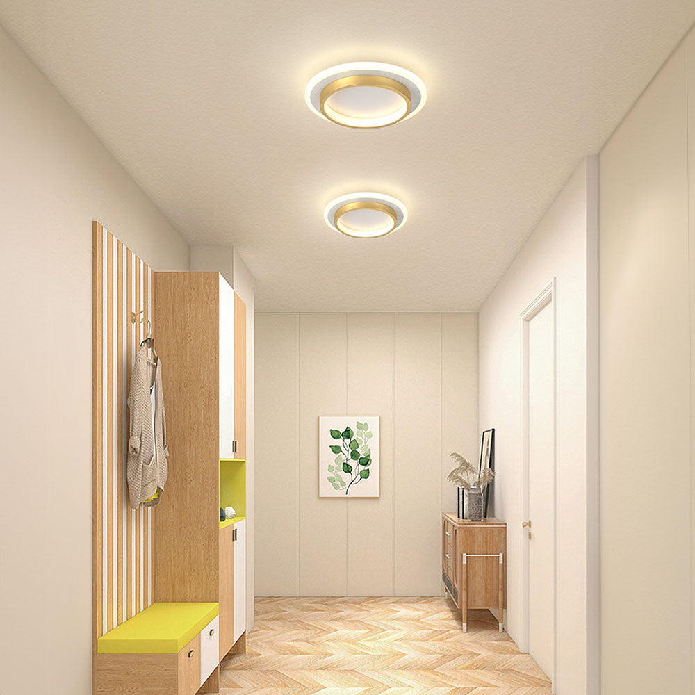 Deckenleuchte Modern LED Acryl Flush Mount