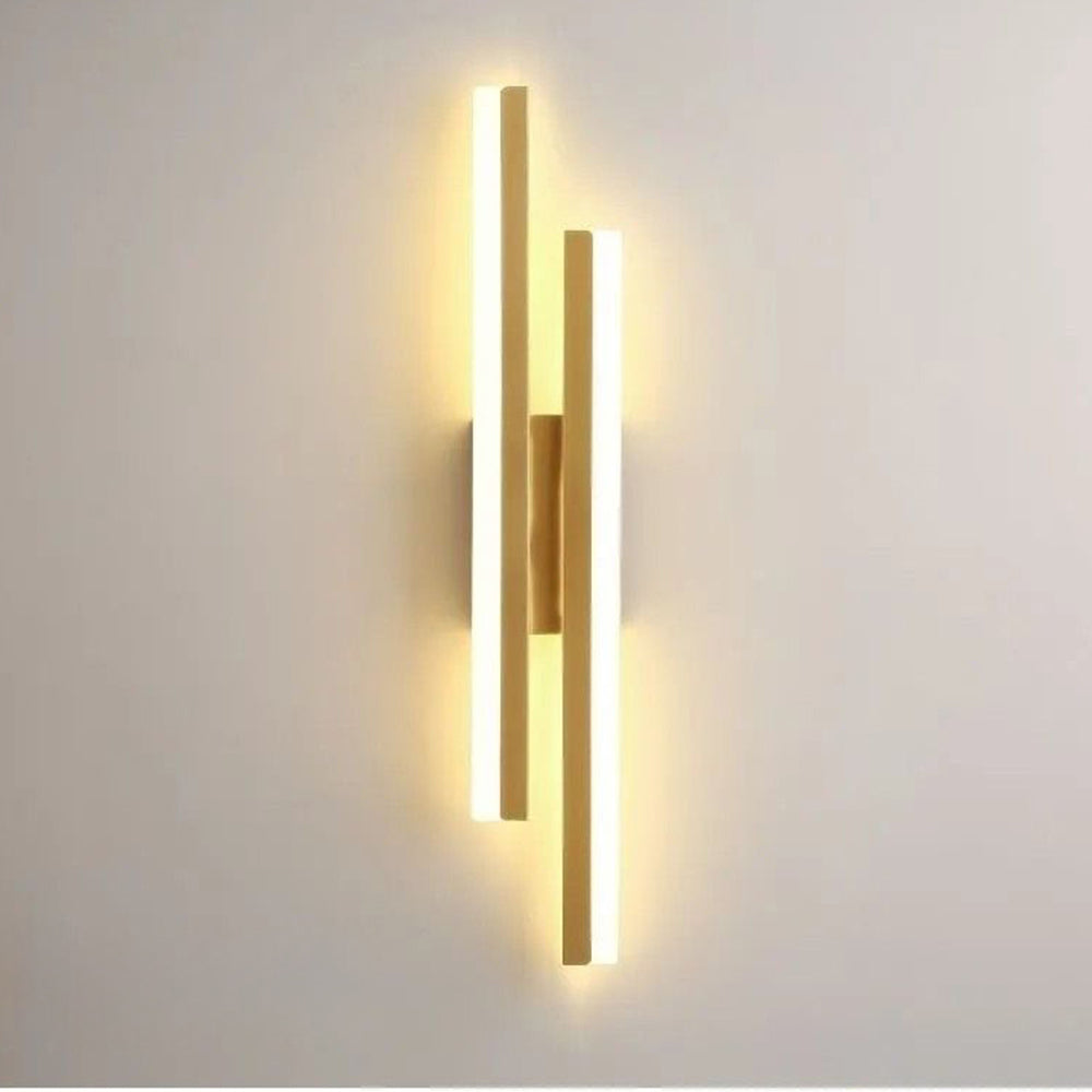 LED Wandlicht Acryl Metall Wandleuchte Beleuchtungskörper