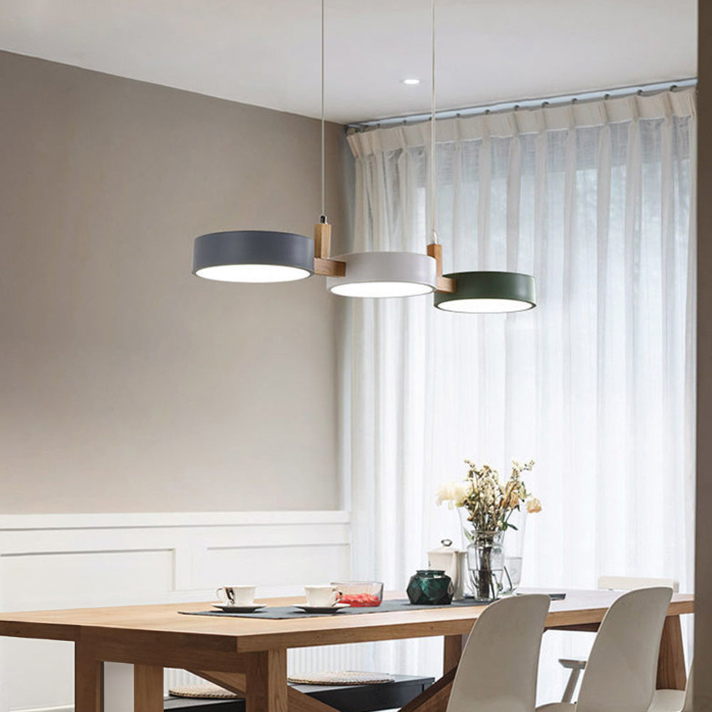Deckenleuchte Modern Metall Pendelleuchte