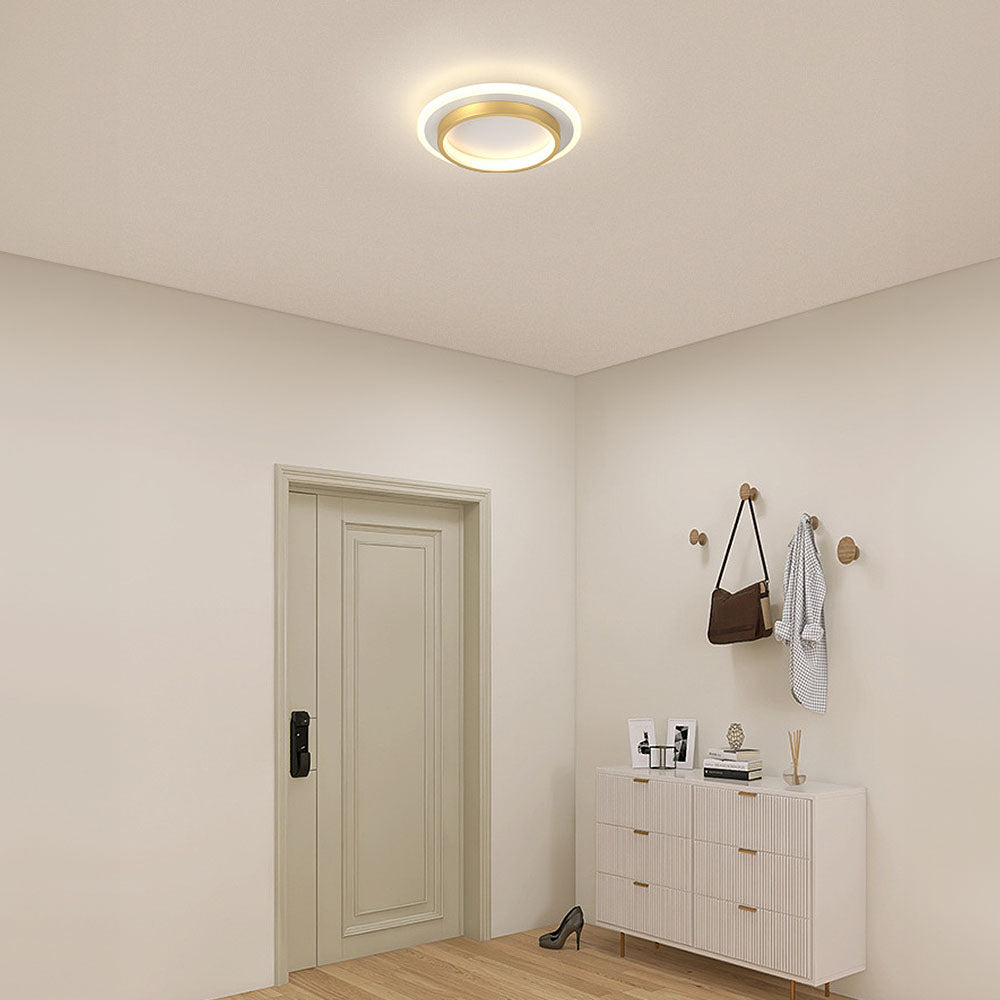 Deckenleuchte Modern LED Acryl Flush Mount