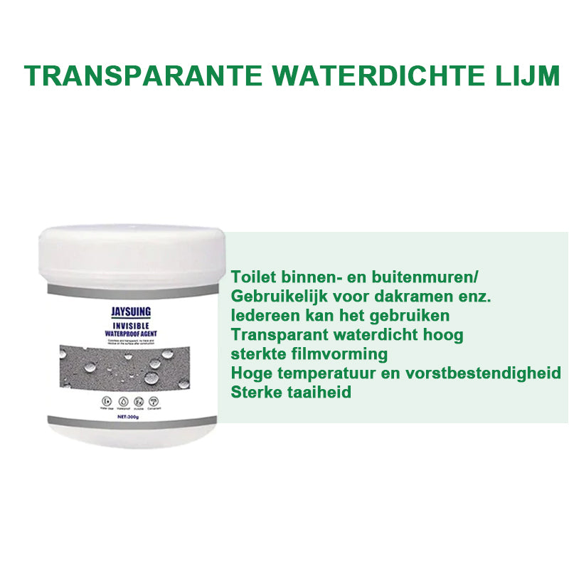 Garduru wasserfeste Beschichtung - MigWax