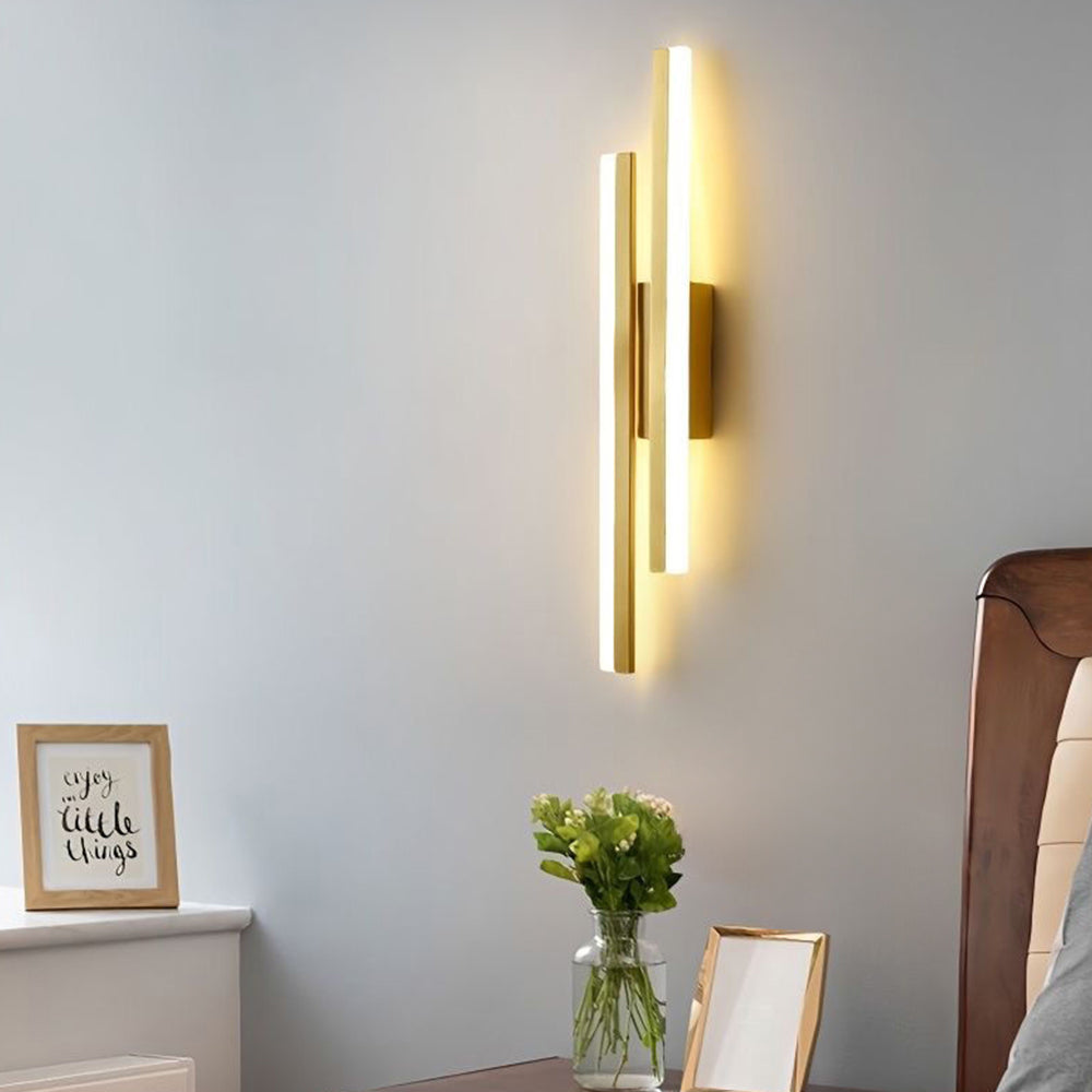 LED Wandlicht Acryl Metall Wandleuchte Beleuchtungskörper