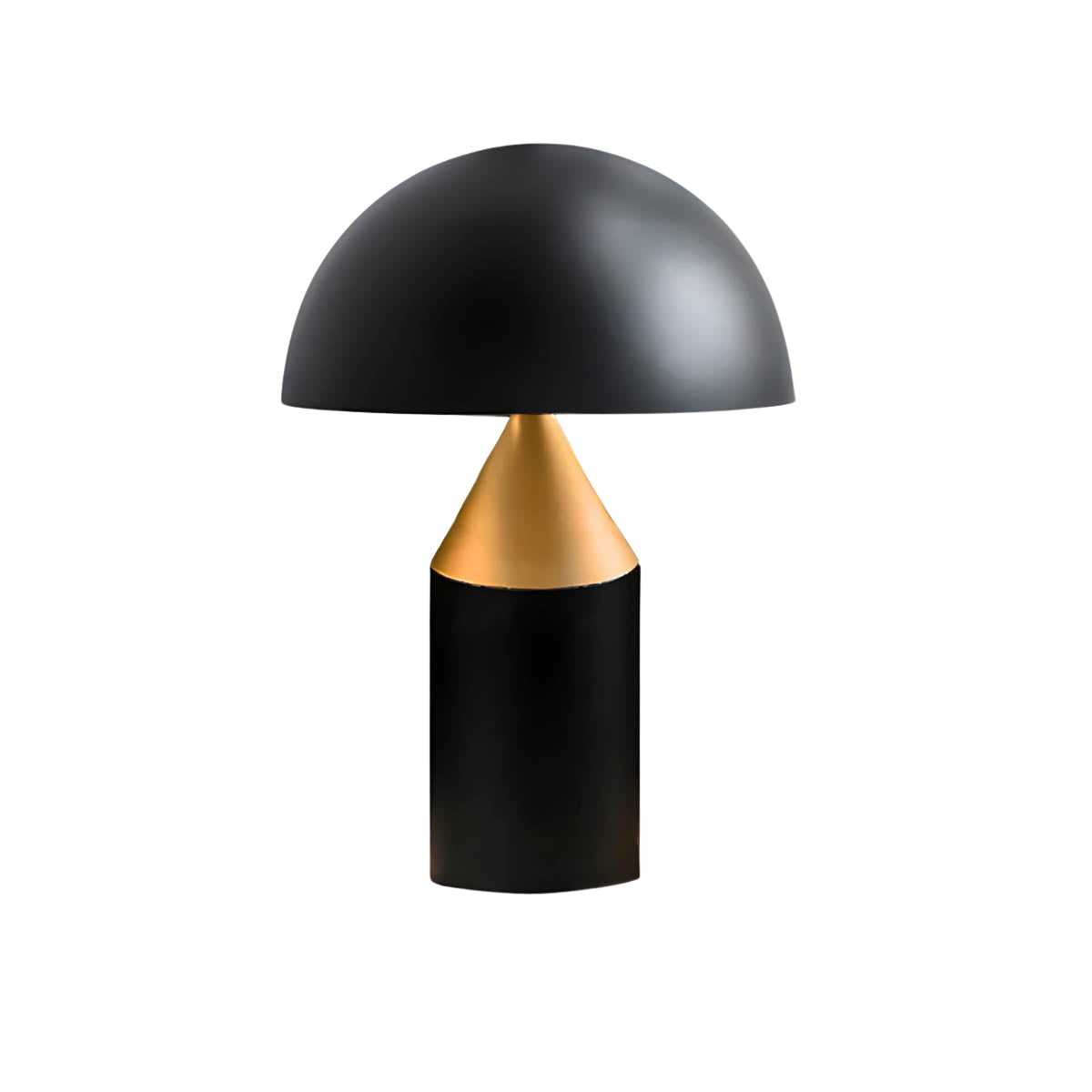 Tischlampe Estilo - Vintage und modernes Design mit LED-Beleuchtung
