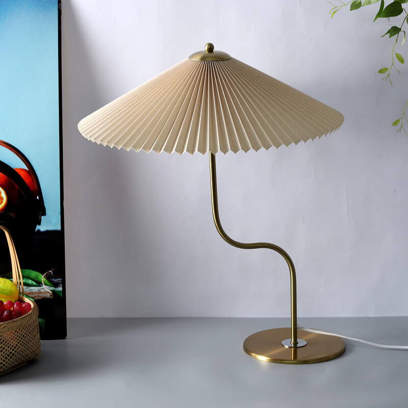 Lampe Umbrella – Einzigartige und wirtschaftliche Ambientebeleuchtung zur Schaffung einer beruhigenden Atmosphäre