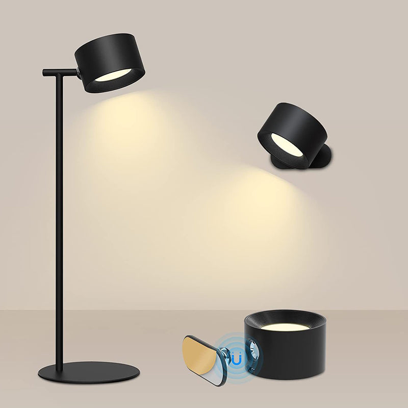 GlintLite - Magnetische LED-Wandleuchte