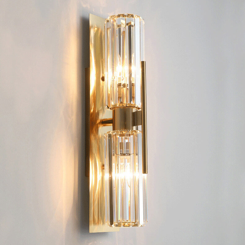 Elegante Wandleuchte für modernen Luxus | LuxeGlow
