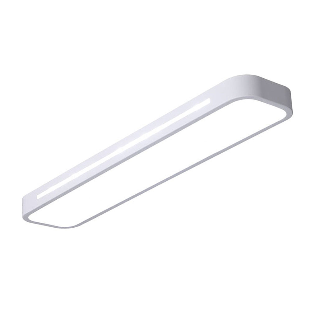 Nordic Minimalist Lange LED Deckenleuchte