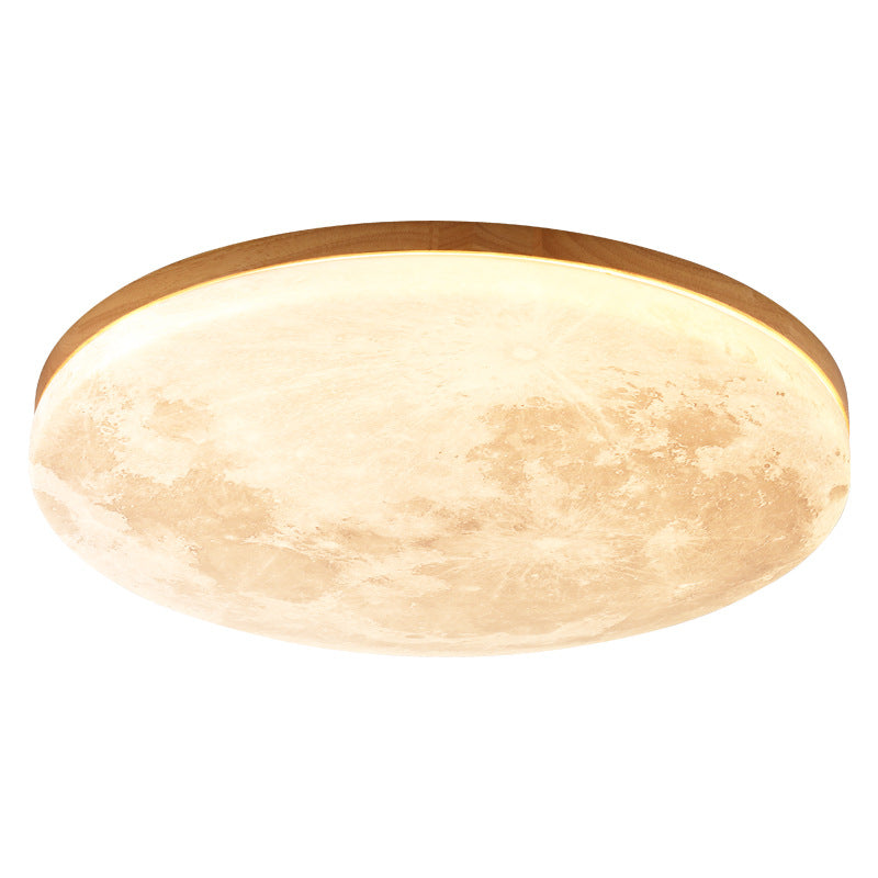 Royaleva Nordic Moon LED Deckenleuchte - Modern minimalistischer Einbau