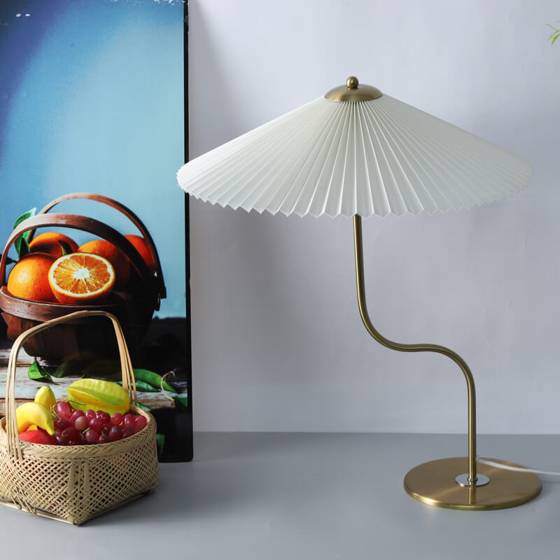 Lampe Umbrella – Einzigartige und wirtschaftliche Ambientebeleuchtung zur Schaffung einer beruhigenden Atmosphäre