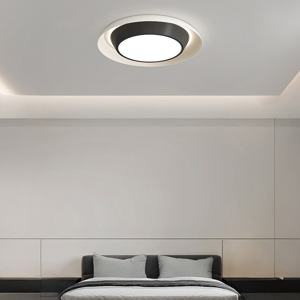 LED-Deckenleuchte Moderne Acryl Flush Mount