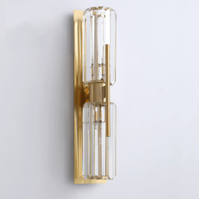 Elegante Wandleuchte für modernen Luxus | LuxeGlow