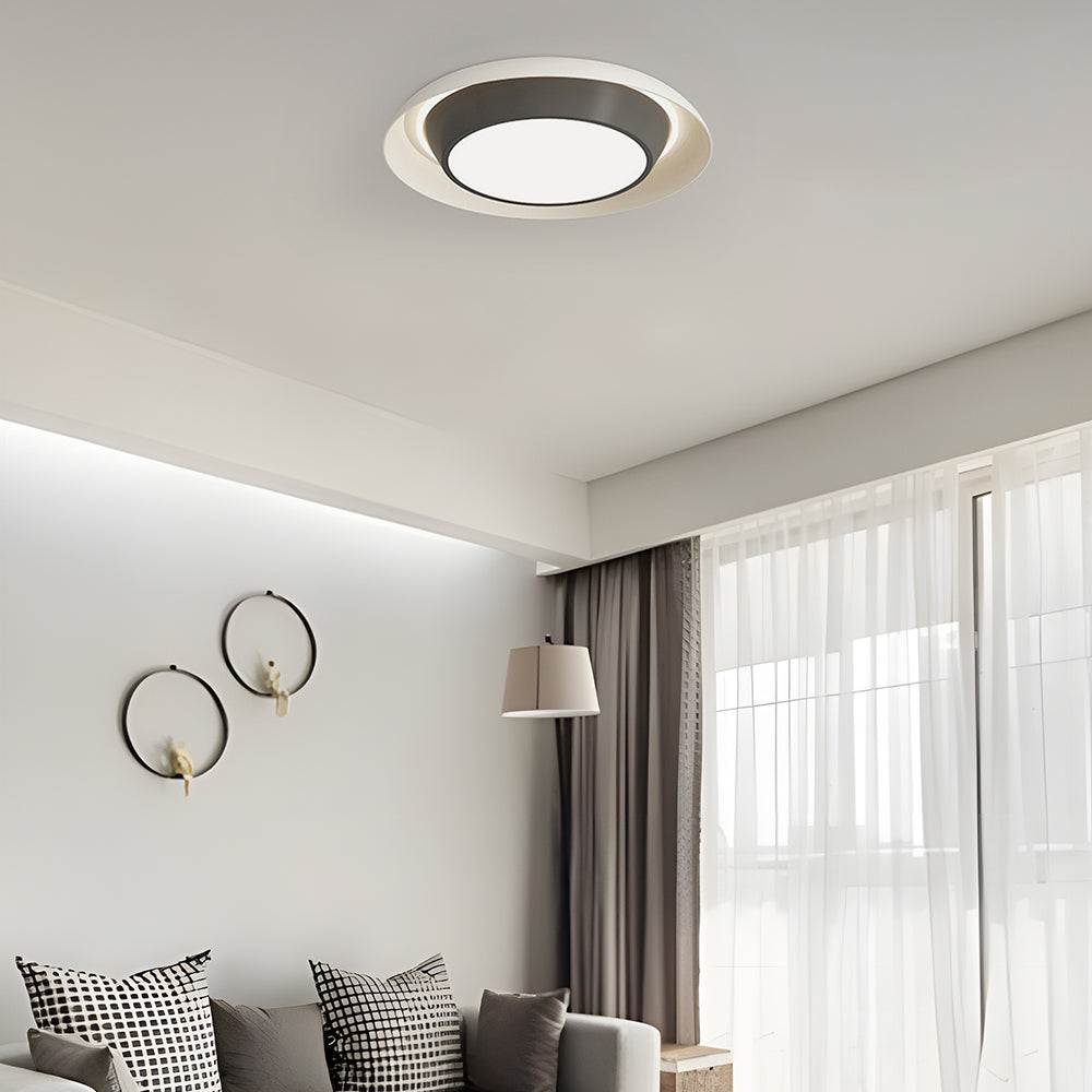 LED-Deckenleuchte Moderne Acryl Flush Mount