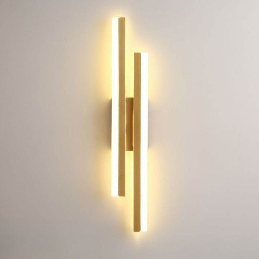LED Wandlicht Acryl Metall Wandleuchte Beleuchtungskörper