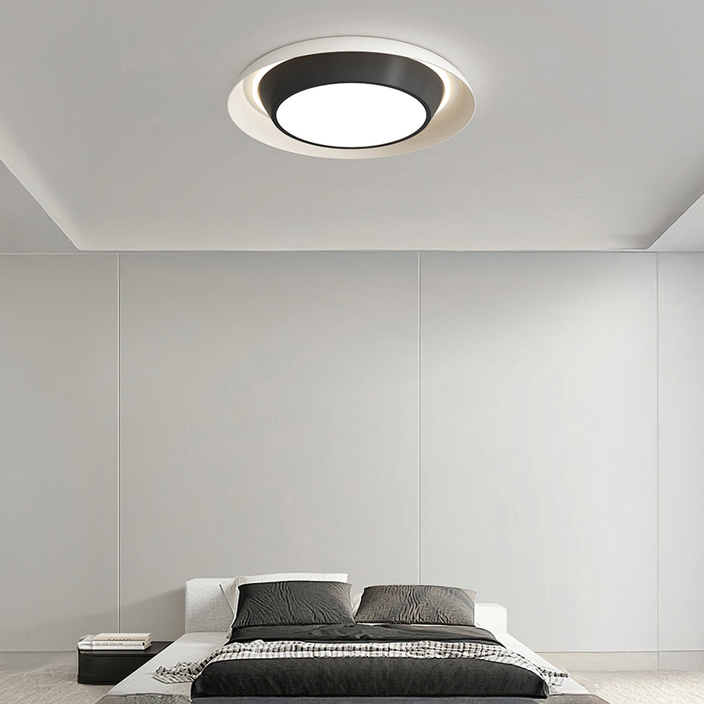LED-Deckenleuchte Moderne Acryl Flush Mount