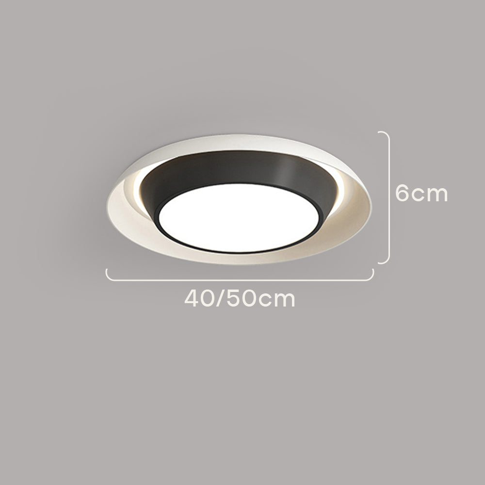 LED-Deckenleuchte Moderne Acryl Flush Mount