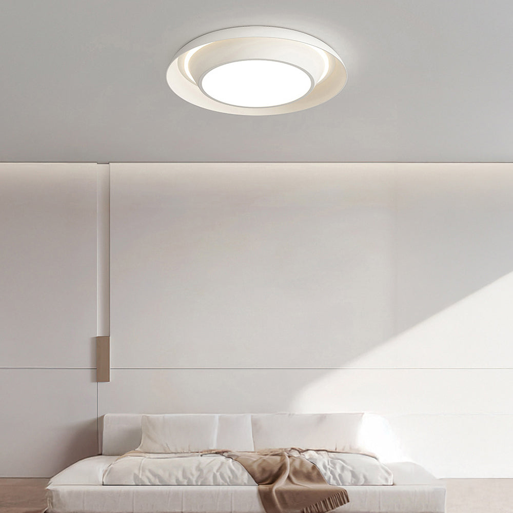 LED-Deckenleuchte Moderne Acryl Flush Mount