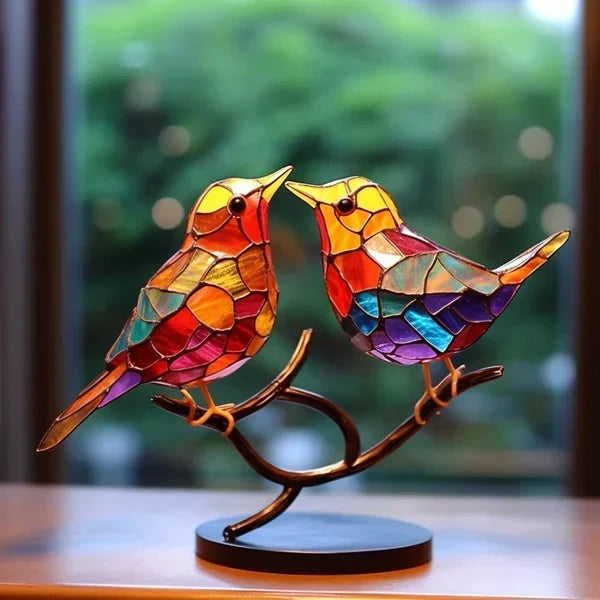 VitraGlow – Luxus Tischlampe mit künstlerischer Eleganz