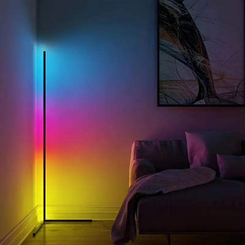 Garduru Stehlampe – Beleuchten Sie Ihren Raum mit 16 Millionen lebendigen Farben