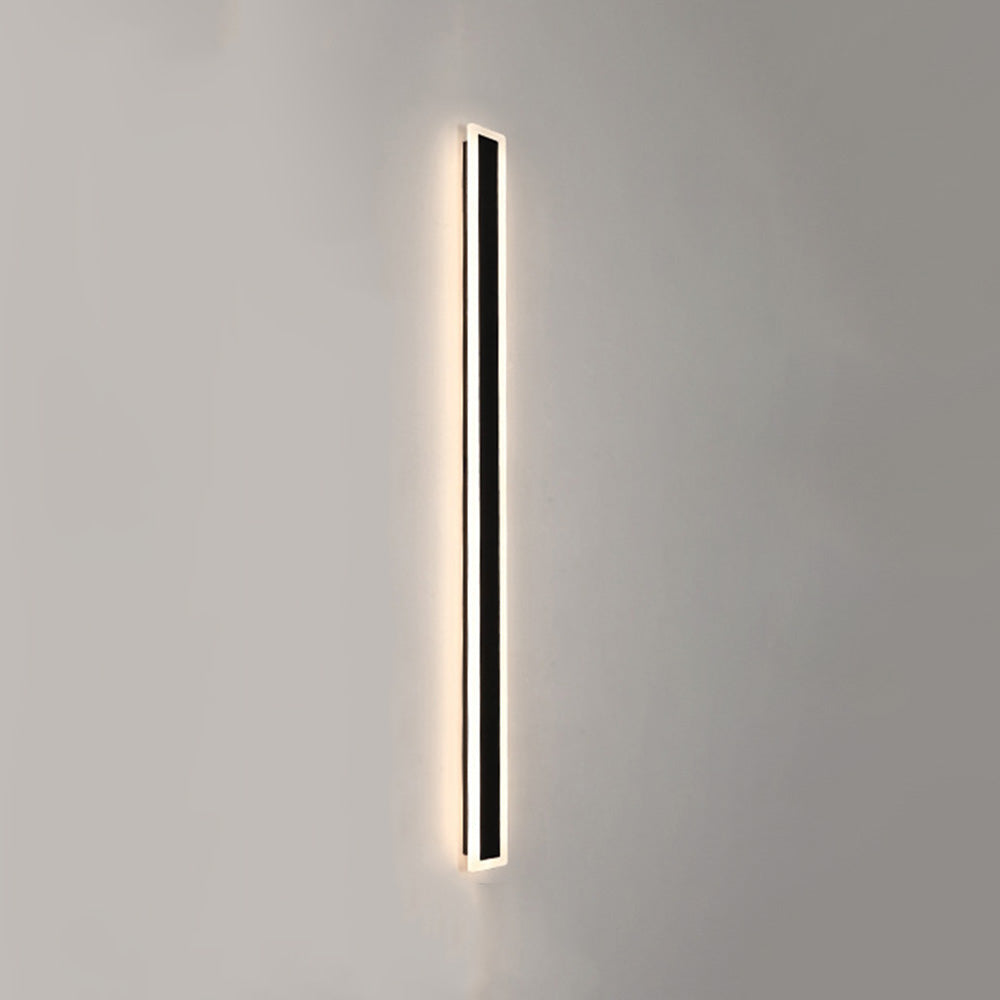 Außenwandlampe Minimalistisch LED Wasserdicht Wandleuchte