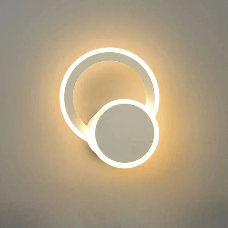 Garduru - Herzförmige LED-Wandlampe für Romantische und Entspannte Momente