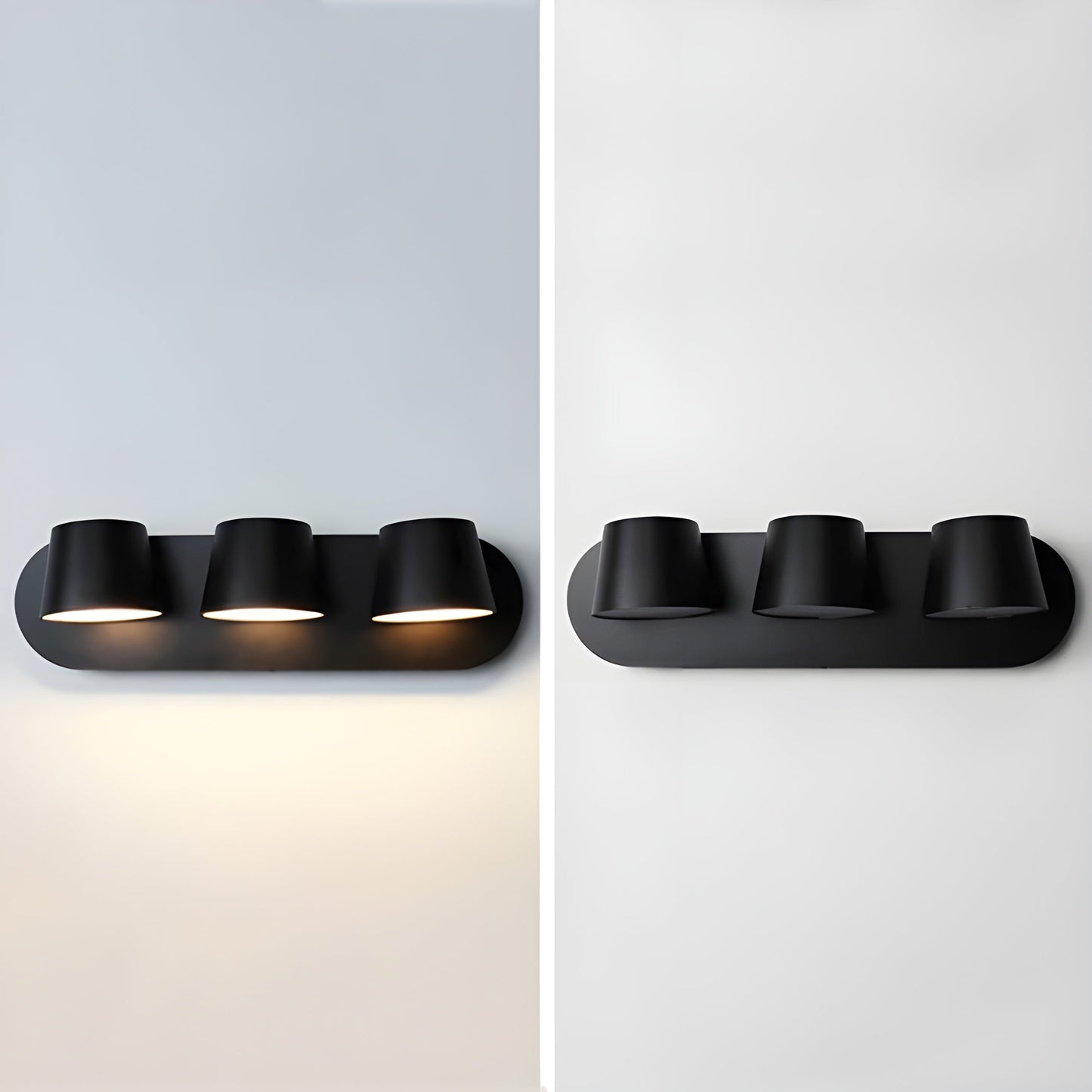 Garduru Light – Einstellbare 360-Grad-LED-Wandleuchte