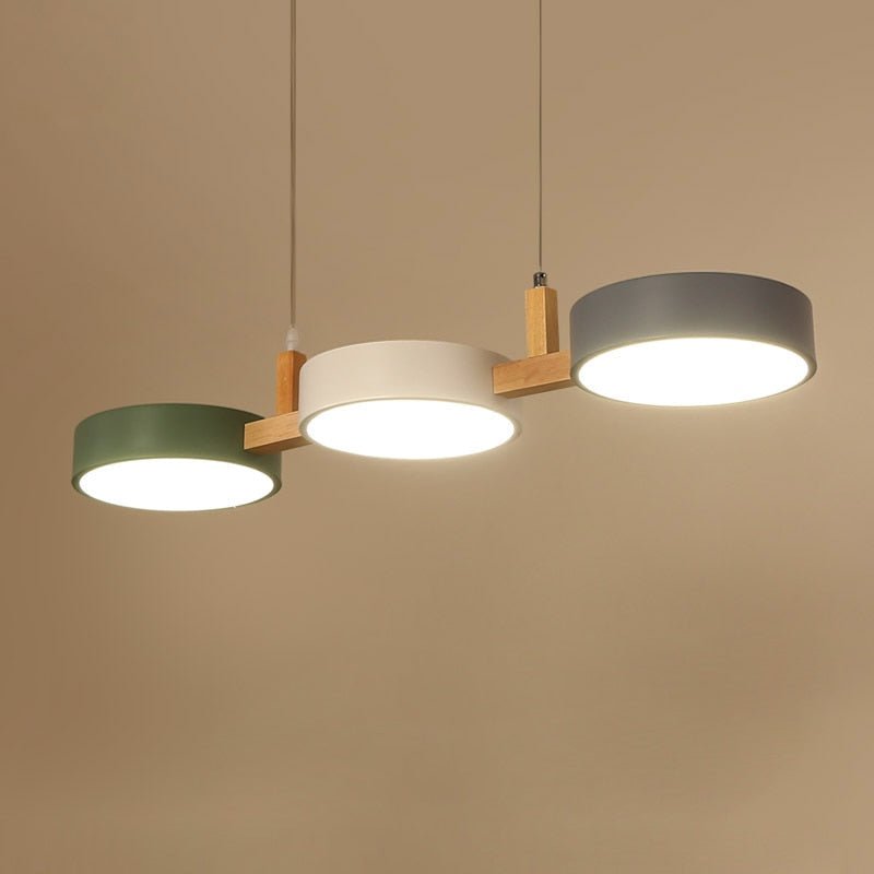 Deckenleuchte Modern Metall Pendelleuchte