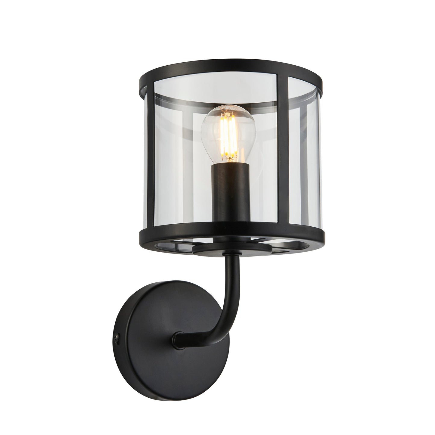 Hopton Wandlampe