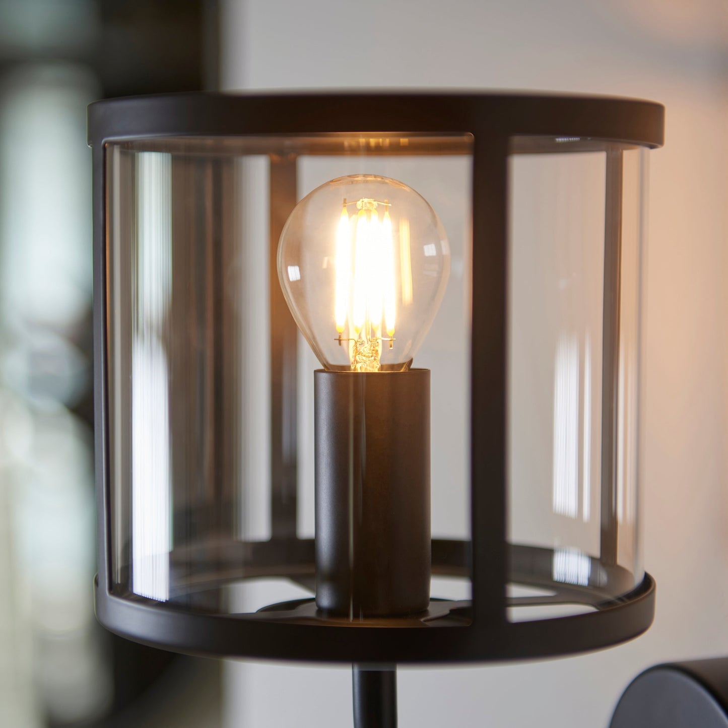 Hopton Wandlampe