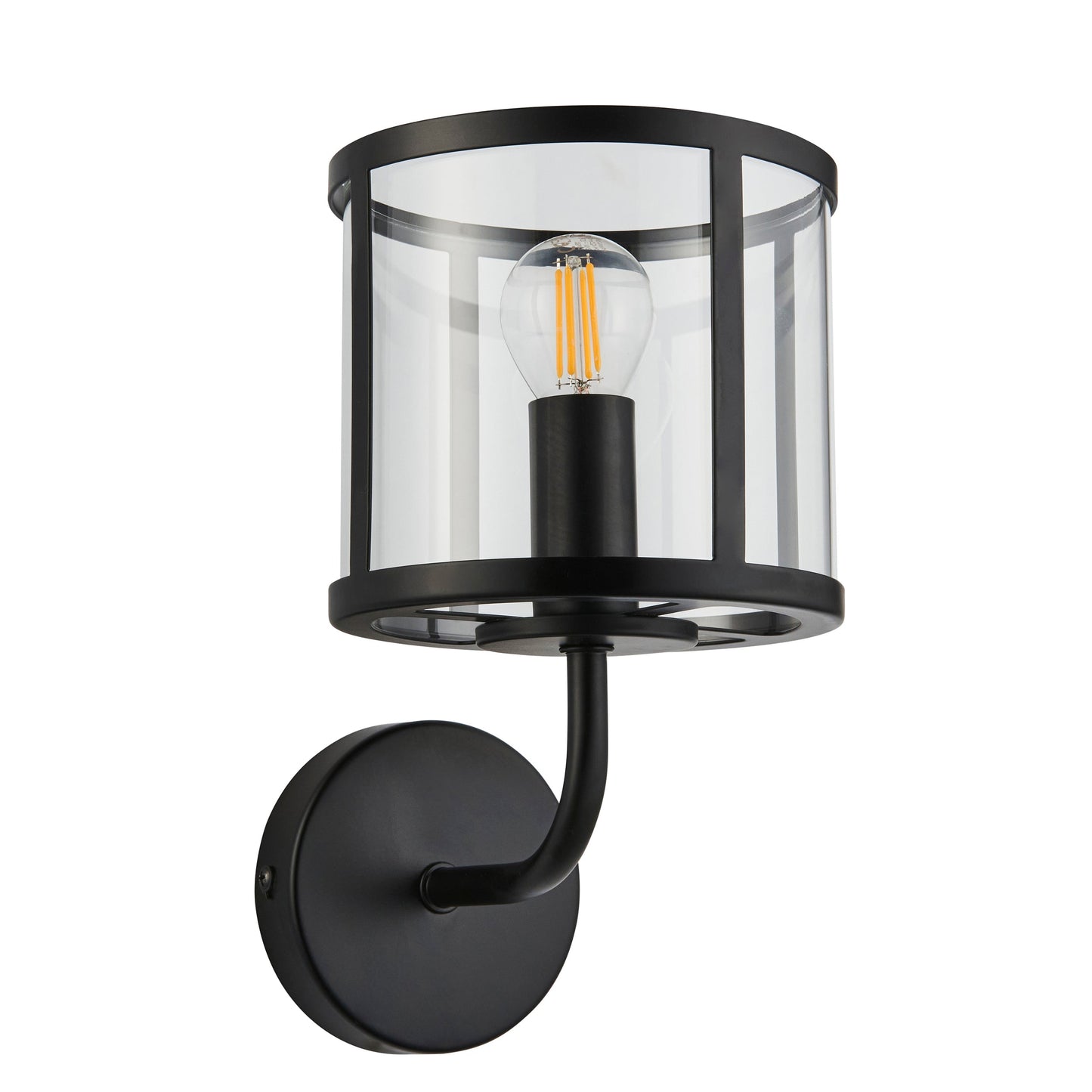 Hopton Wandlampe