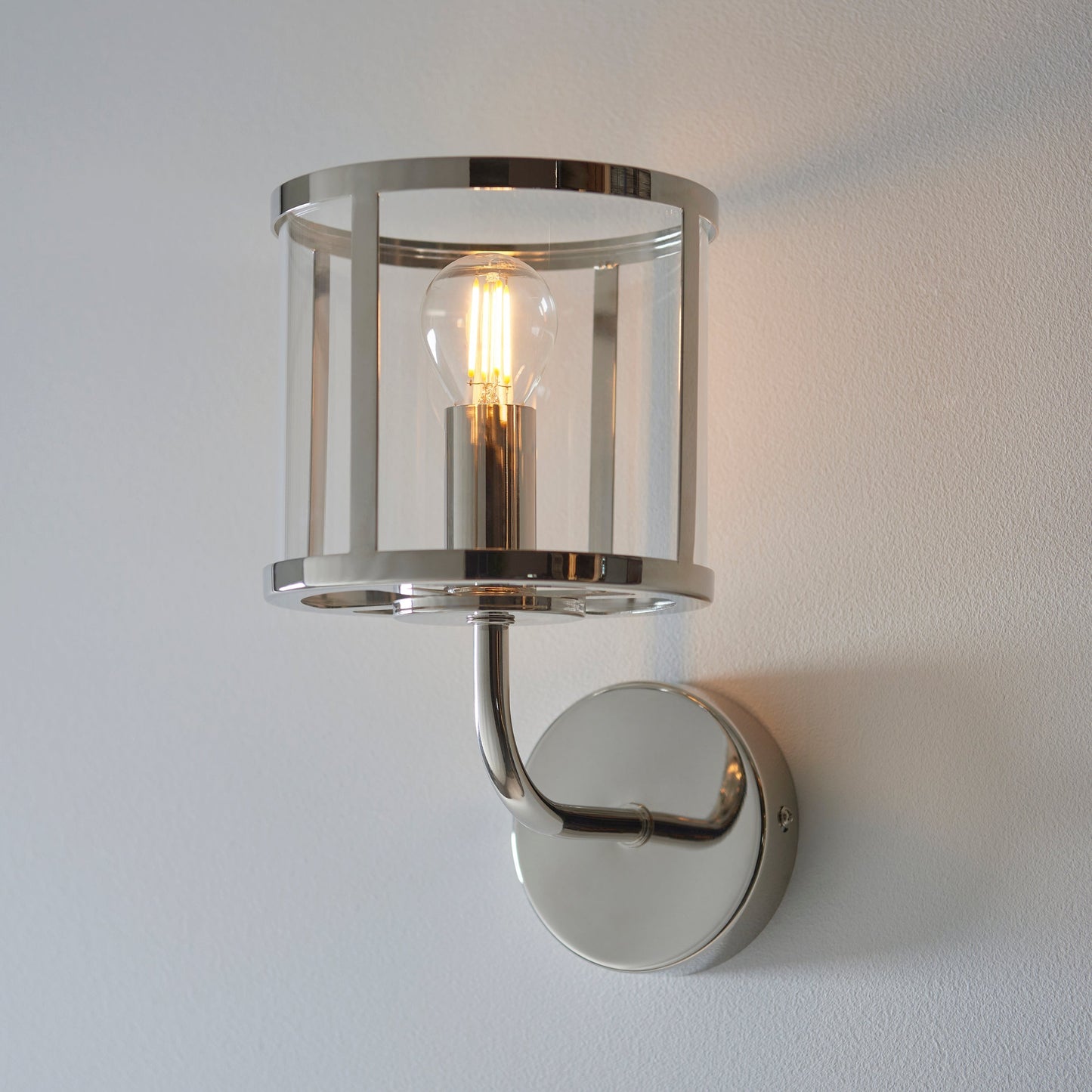 Hopton Wandlampe