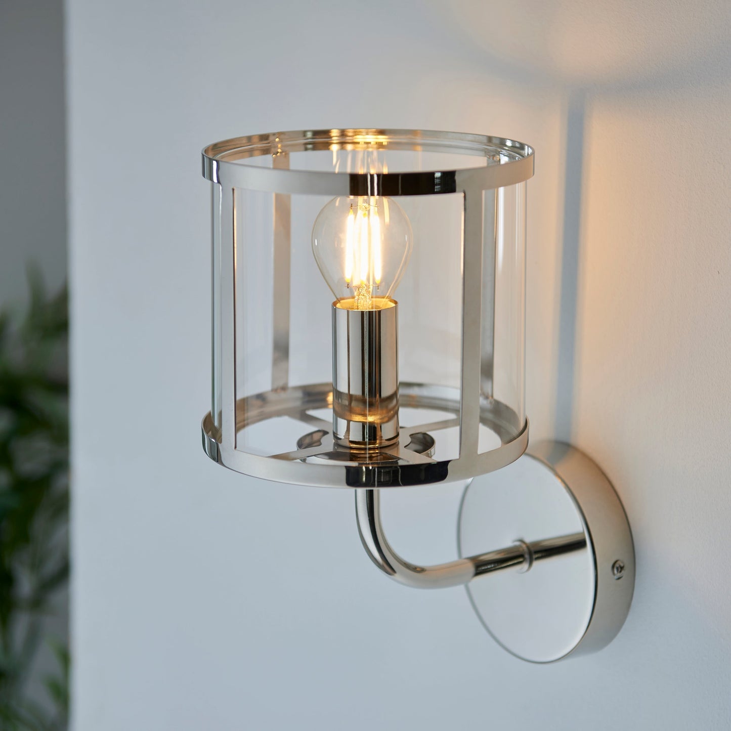 Hopton Wandlampe