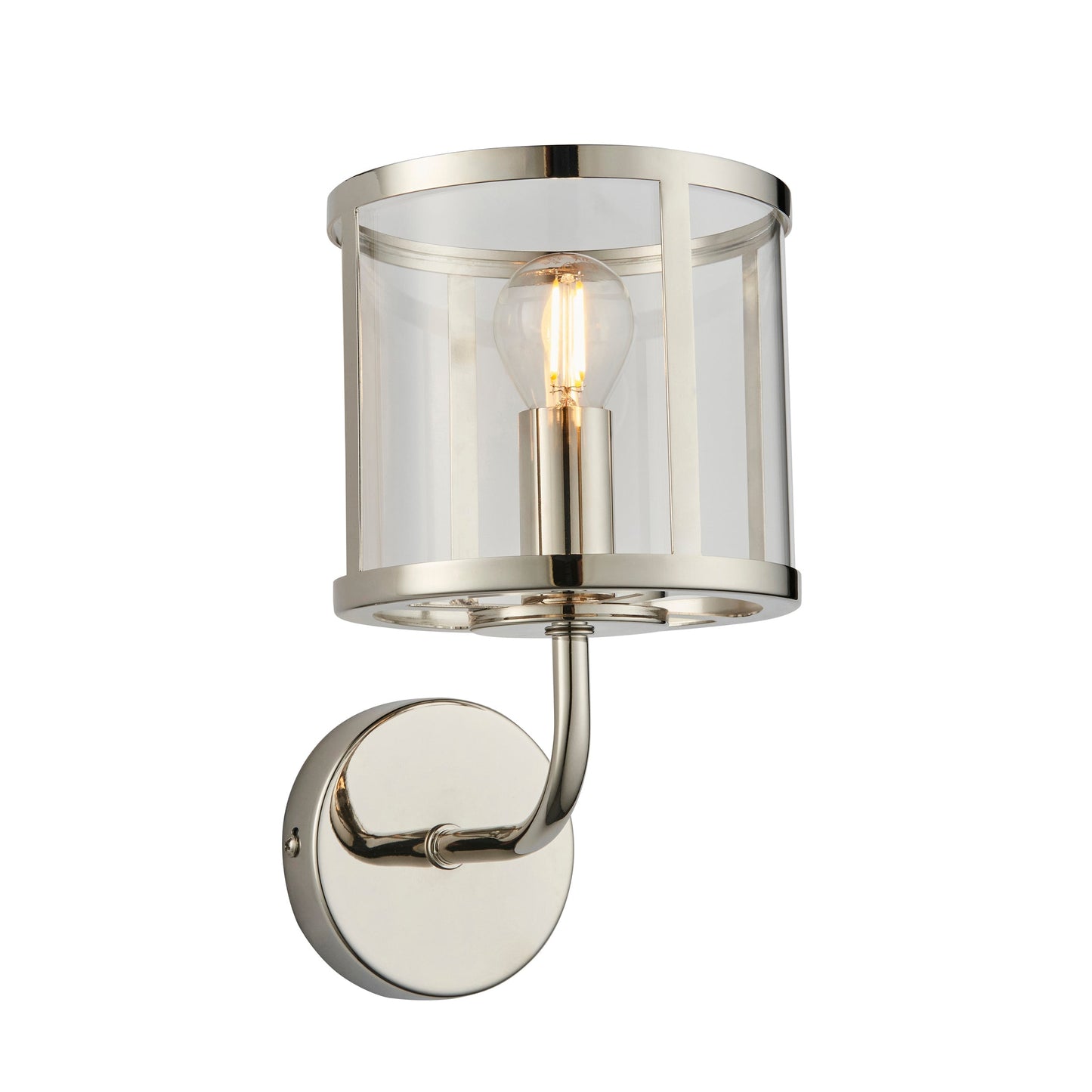 Hopton Wandlampe