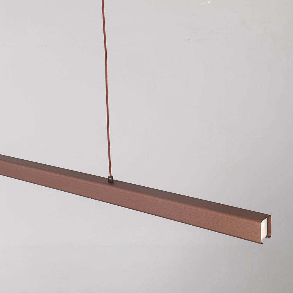 Moderne Metal- und Acryl-Hängeleuchte – Elegante und langlebige Lampe mit LED-Quelle