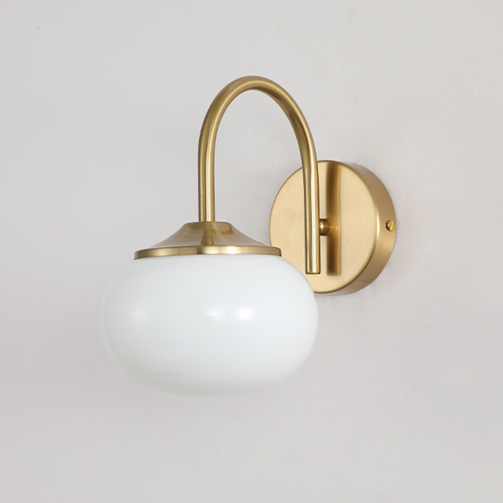 Wandleuchte Marshmallow - Skandinavisches Design mit sanfter Beleuchtung und magischer Atmosphäre