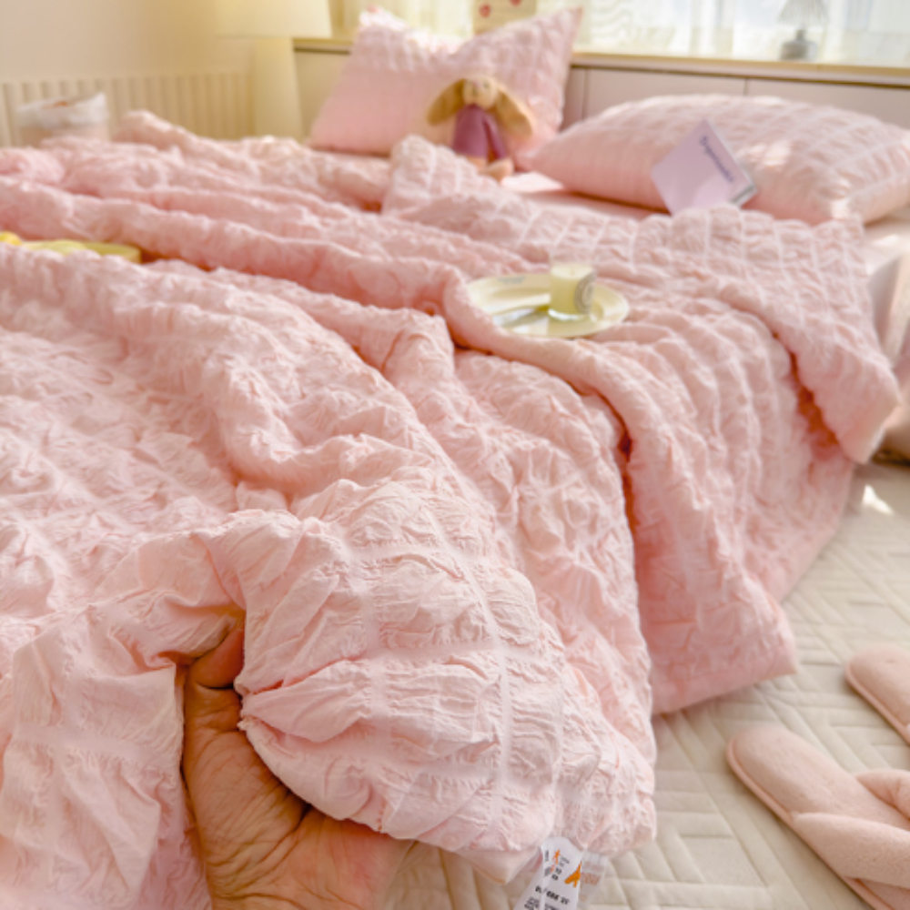 Sommerbrise leichte Decke