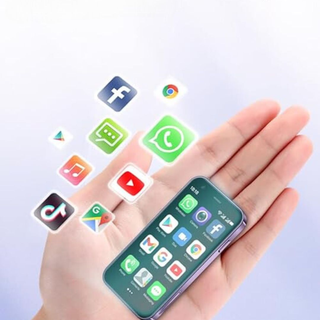 4G Mini Telefon