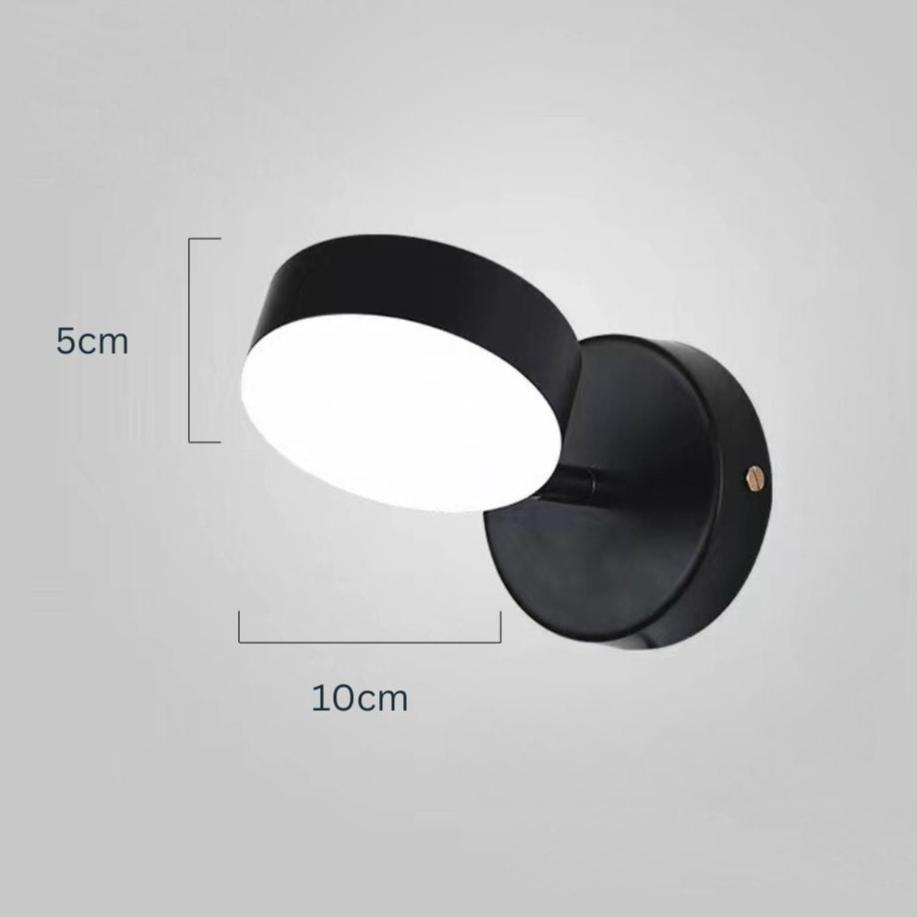 Royelux Aurora Moderne Wandlampe - Elegante, Sanfte Ambient LED Beleuchtungseinrichtung