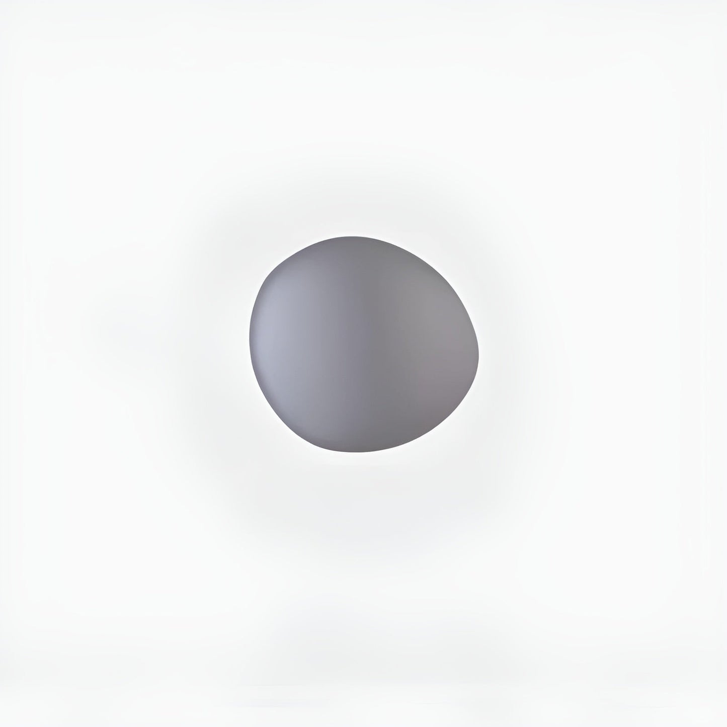 Garduru Light – Nordische Kieselstein-Style LED-Wandleuchte