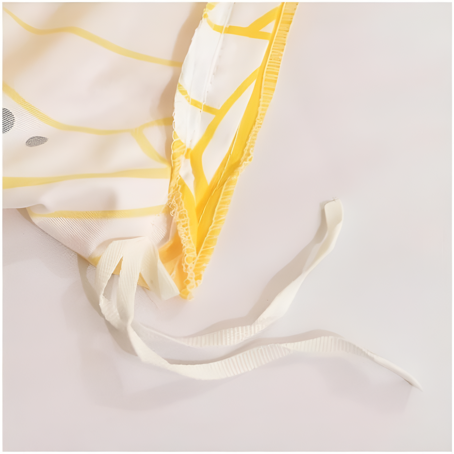 Yellow Blossom | 3-teilig Bettbezug Sets