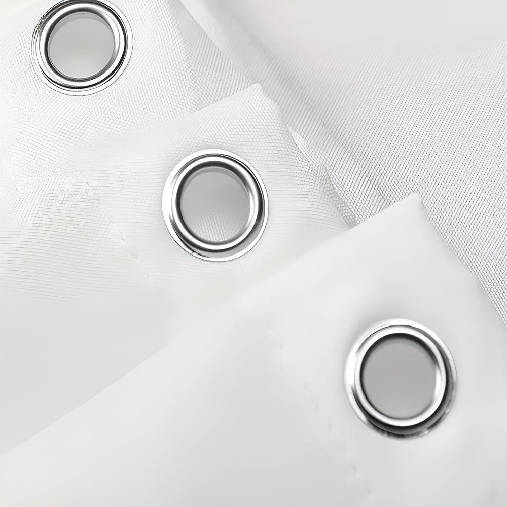 Blatt Tropfenwein Duschvorhang