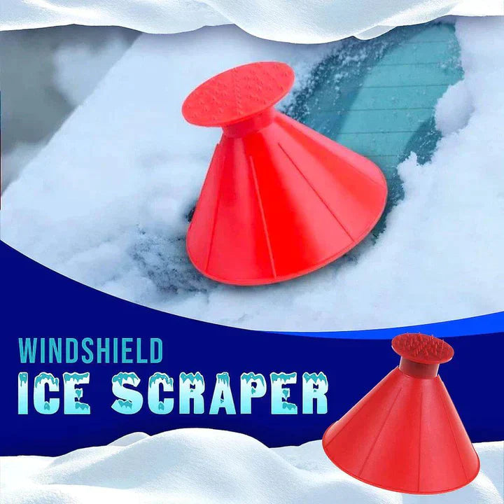 IceScraper™ Klare Autoscheiben | 50% Rabatt