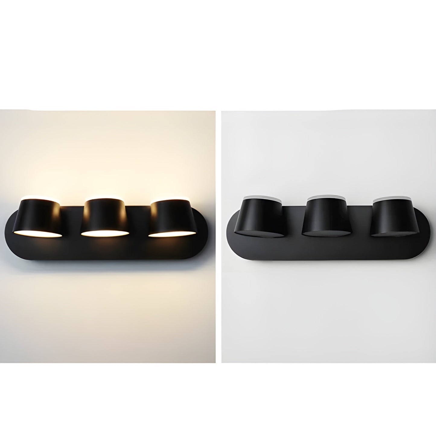 Garduru Light – Einstellbare 360-Grad-LED-Wandleuchte